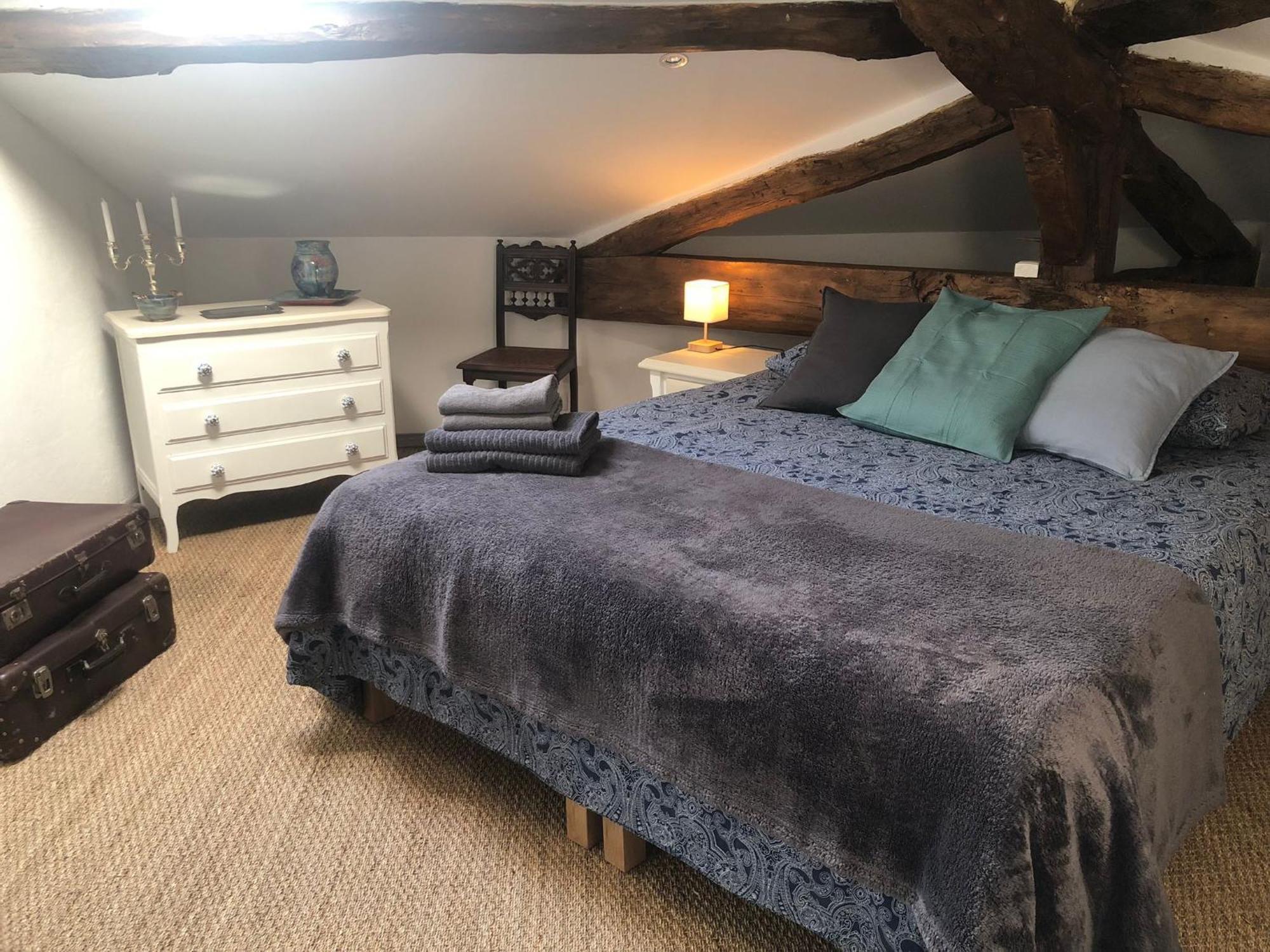 Bed and Breakfast La Fezendes Miradoux Экстерьер фото